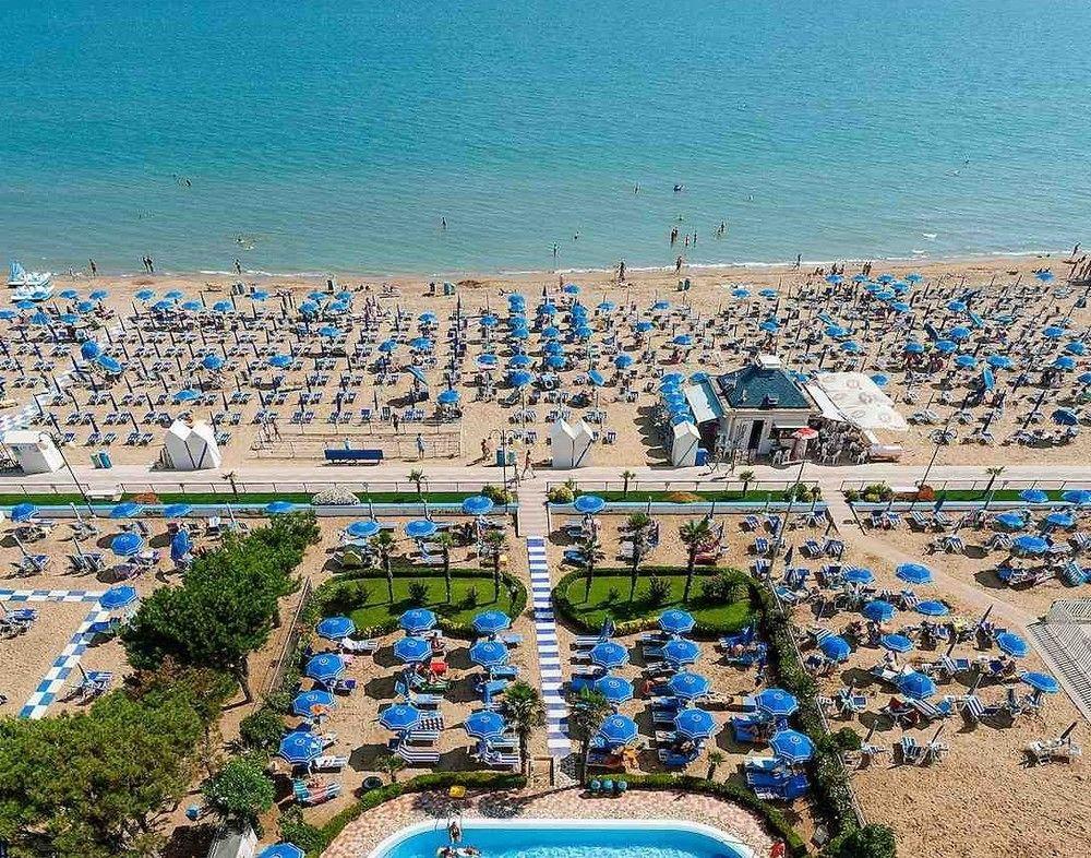לידו די ג'סולו Regent'S Hotel מראה חיצוני תמונה