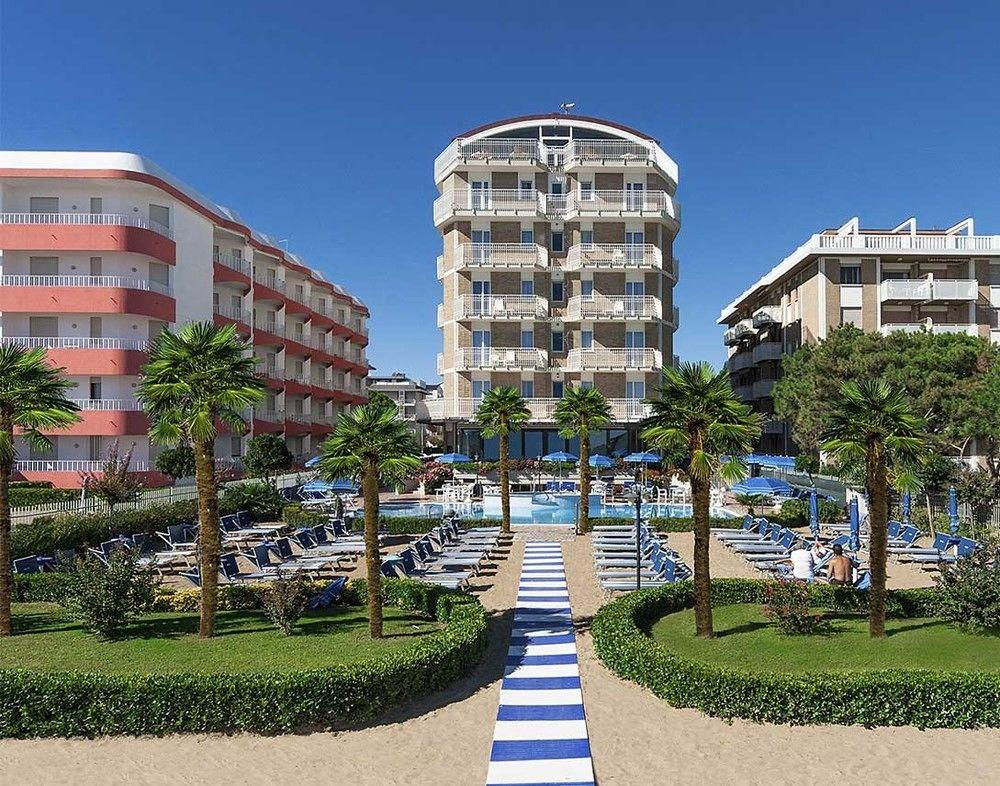 לידו די ג'סולו Regent'S Hotel מראה חיצוני תמונה