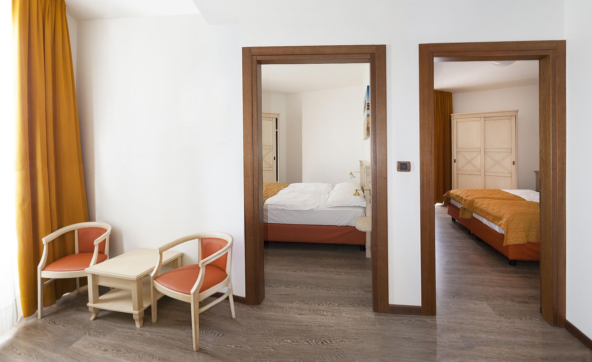 לידו די ג'סולו Regent'S Hotel מראה חיצוני תמונה