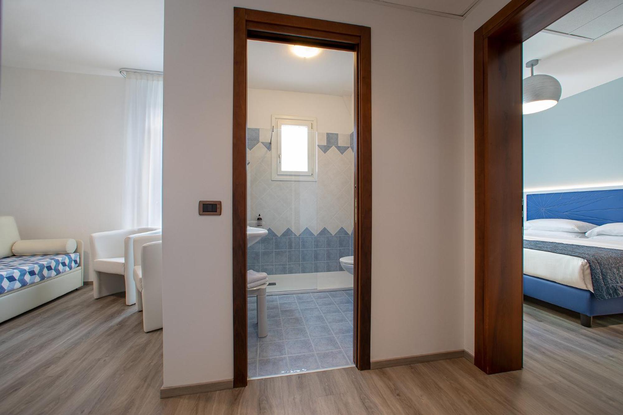 לידו די ג'סולו Regent'S Hotel מראה חיצוני תמונה
