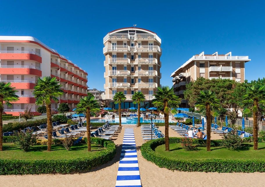 לידו די ג'סולו Regent'S Hotel מראה חיצוני תמונה