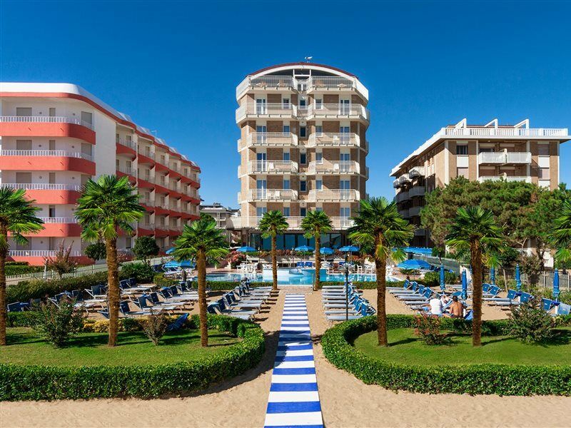 לידו די ג'סולו Regent'S Hotel מראה חיצוני תמונה